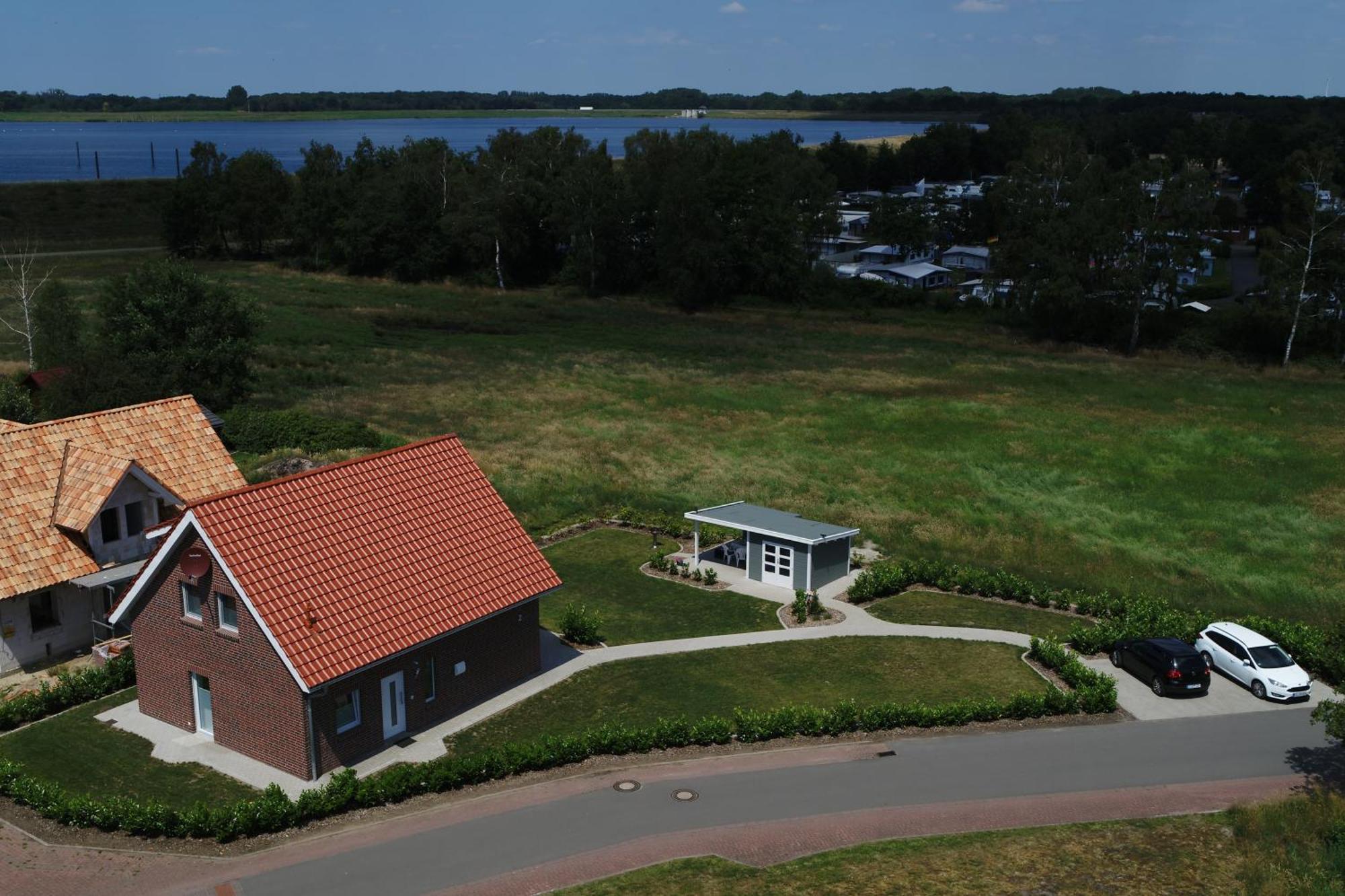 Ferienhaus Schomaker Rieste Εξωτερικό φωτογραφία