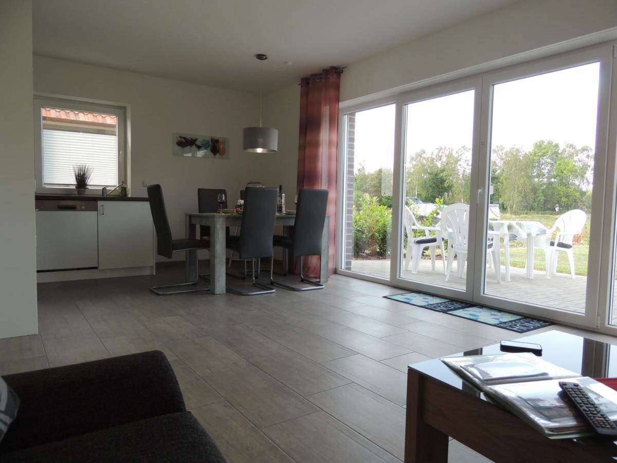 Ferienhaus Schomaker Rieste Εξωτερικό φωτογραφία