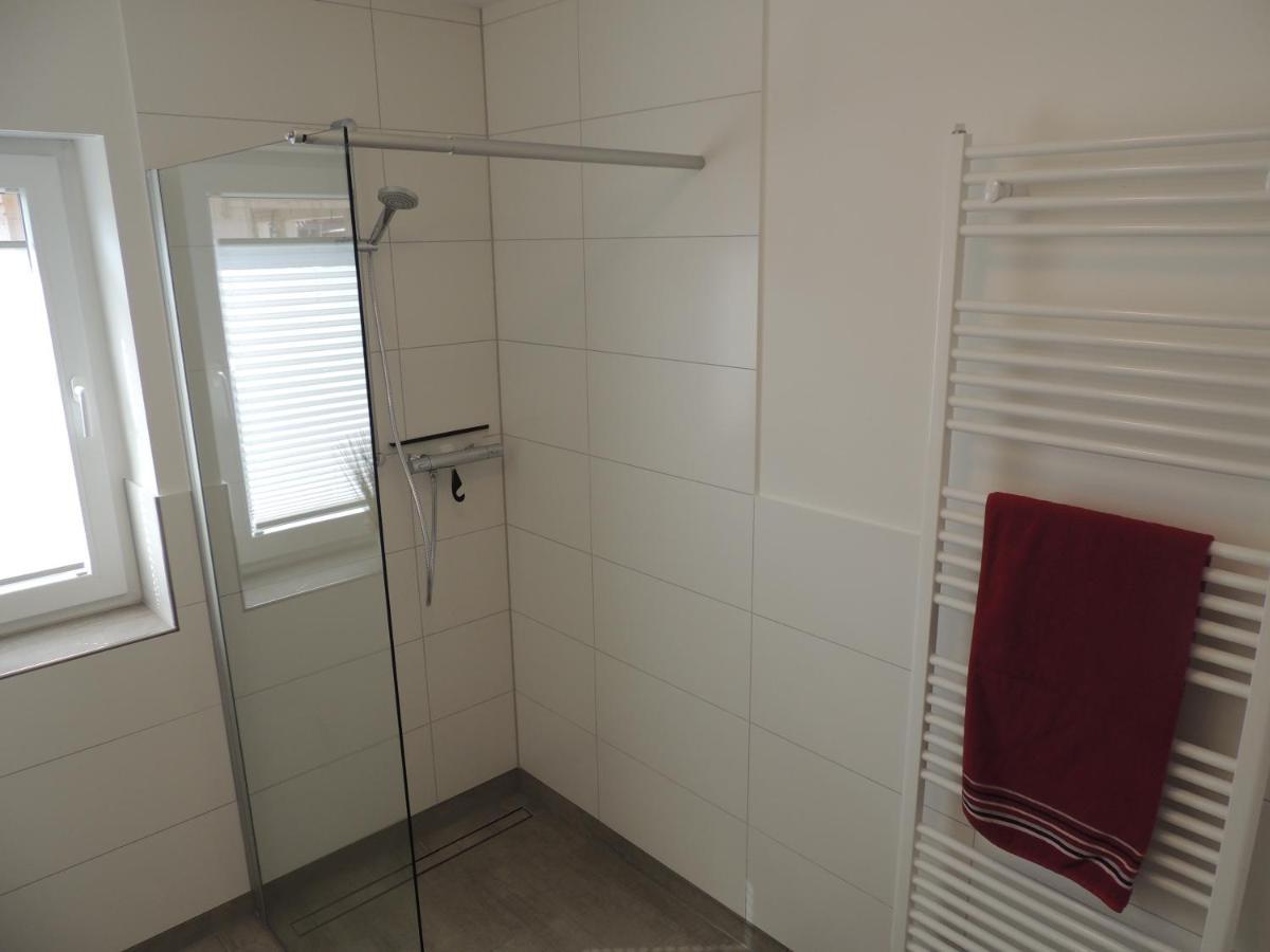 Ferienhaus Schomaker Rieste Εξωτερικό φωτογραφία