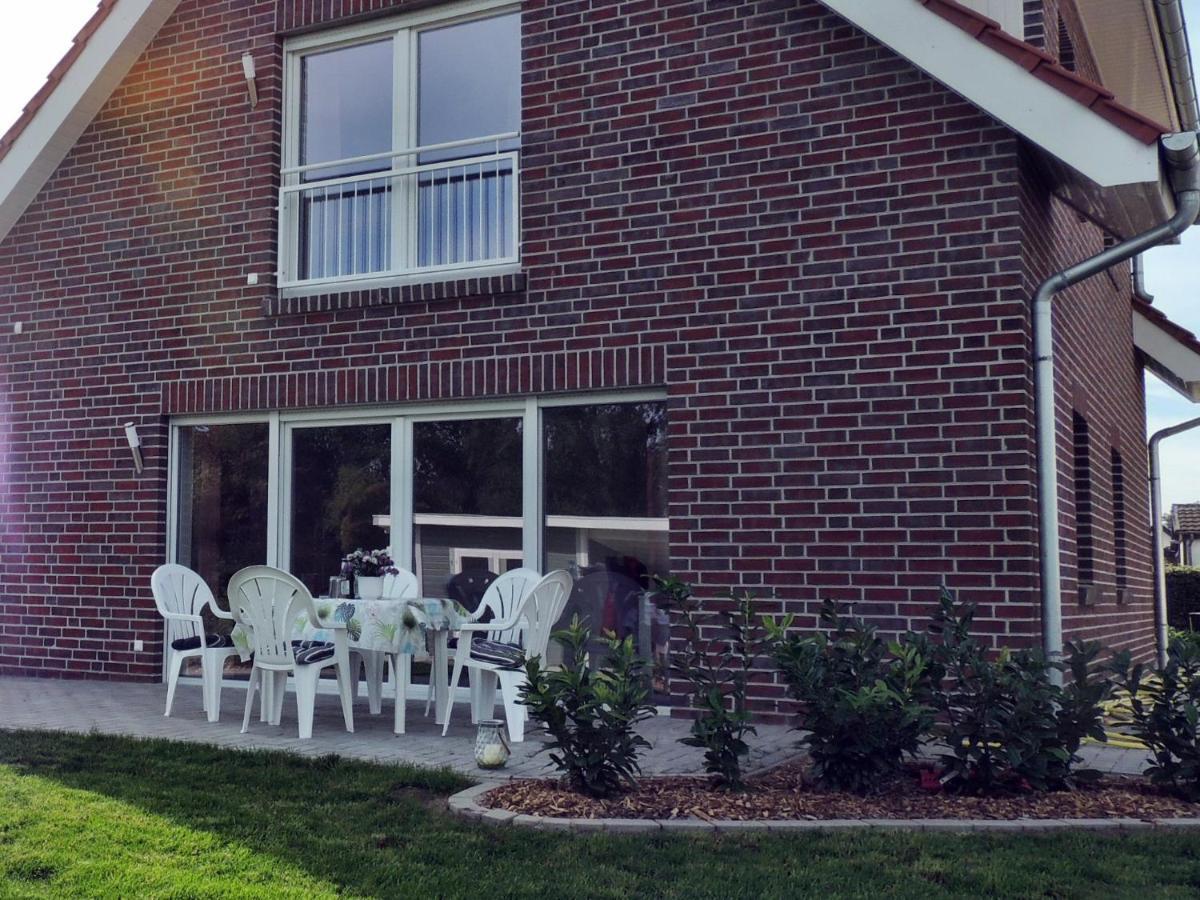 Ferienhaus Schomaker Rieste Εξωτερικό φωτογραφία