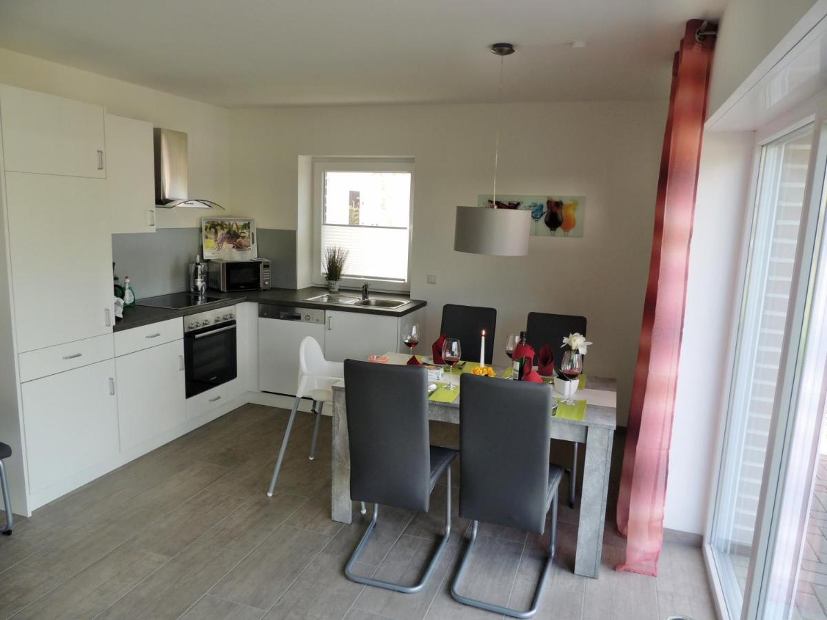 Ferienhaus Schomaker Rieste Εξωτερικό φωτογραφία