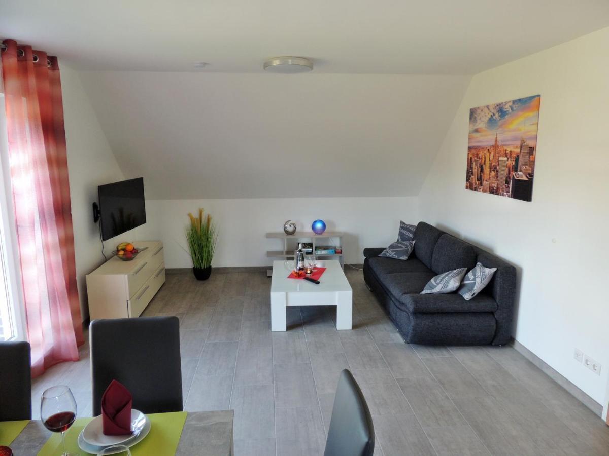 Ferienhaus Schomaker Rieste Εξωτερικό φωτογραφία