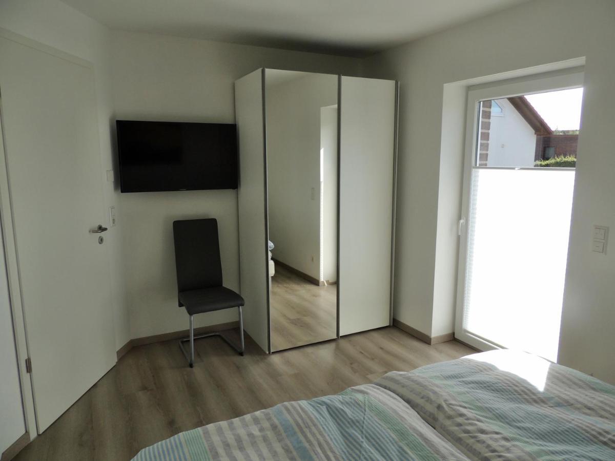 Ferienhaus Schomaker Rieste Εξωτερικό φωτογραφία
