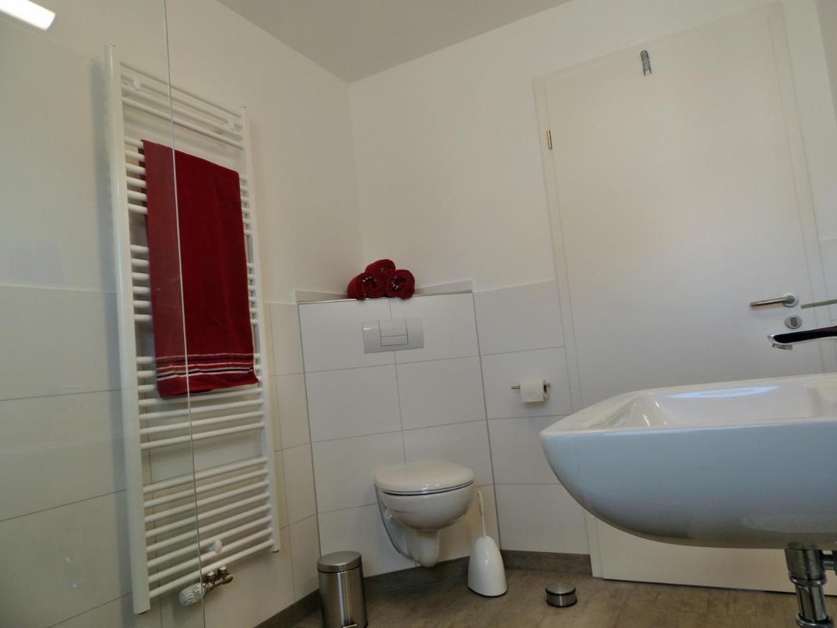 Ferienhaus Schomaker Rieste Εξωτερικό φωτογραφία
